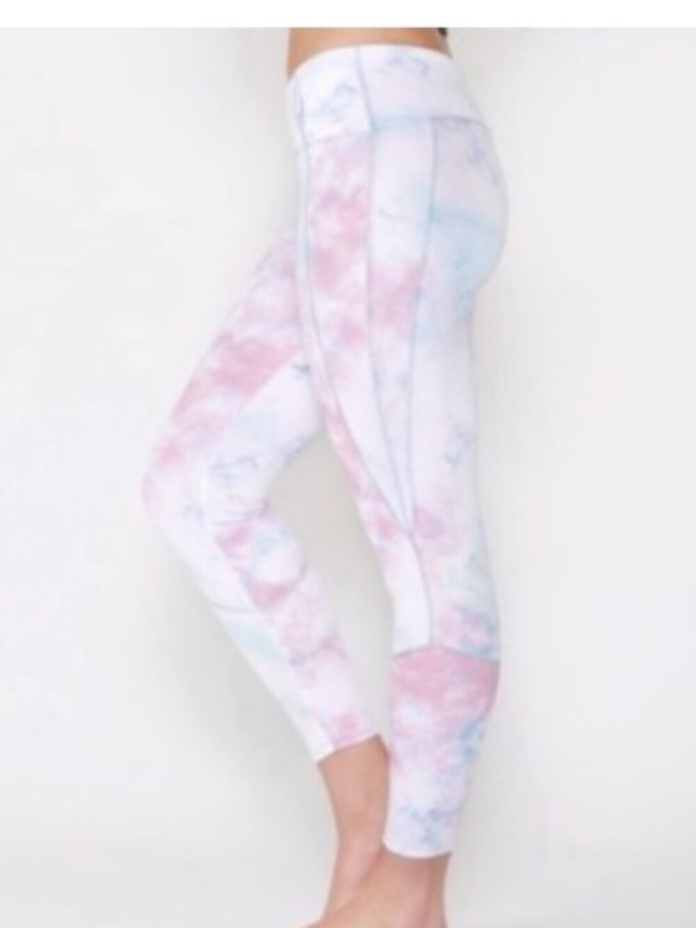 Free people movement cloud comb leggings M